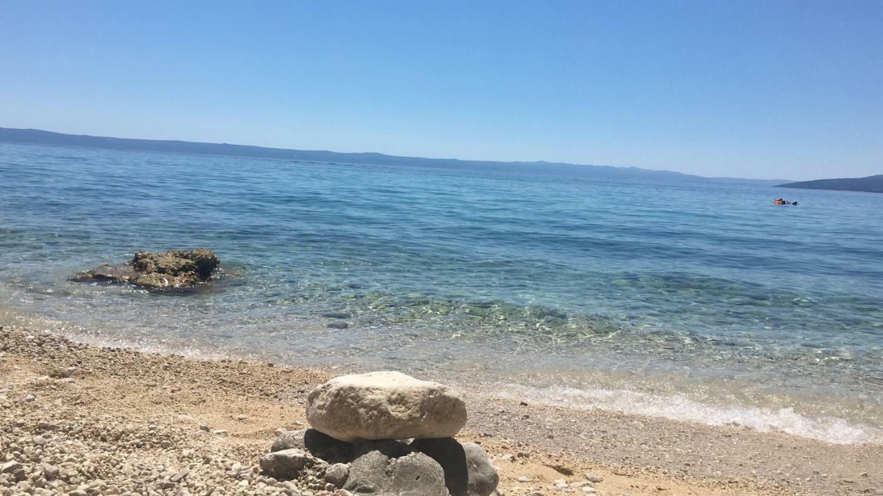 Makarska Sun Suite ภายนอก รูปภาพ