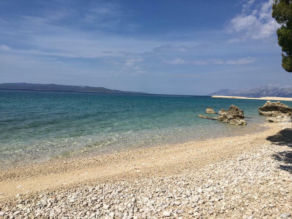 Makarska Sun Suite ภายนอก รูปภาพ