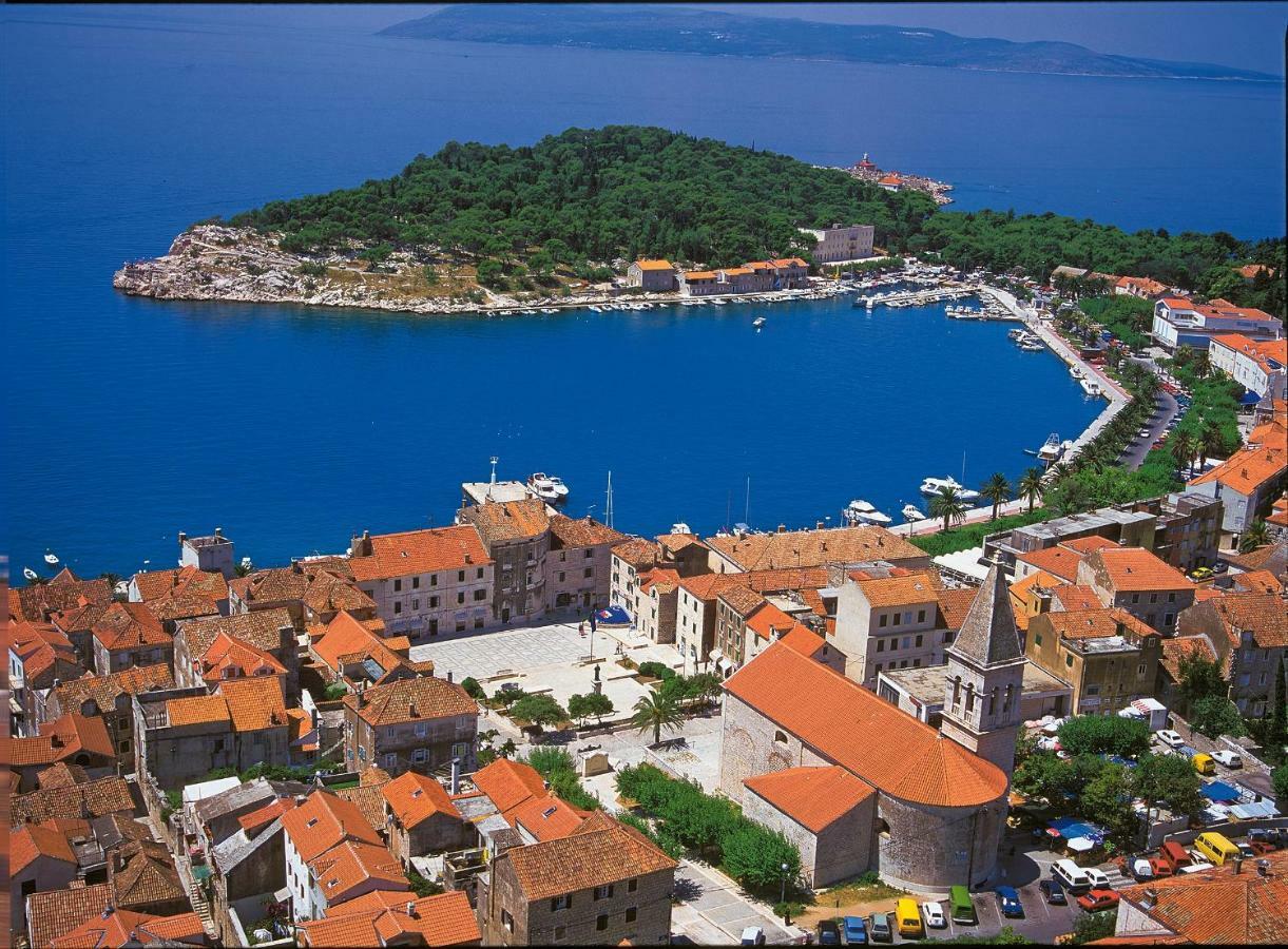 Makarska Sun Suite ภายนอก รูปภาพ
