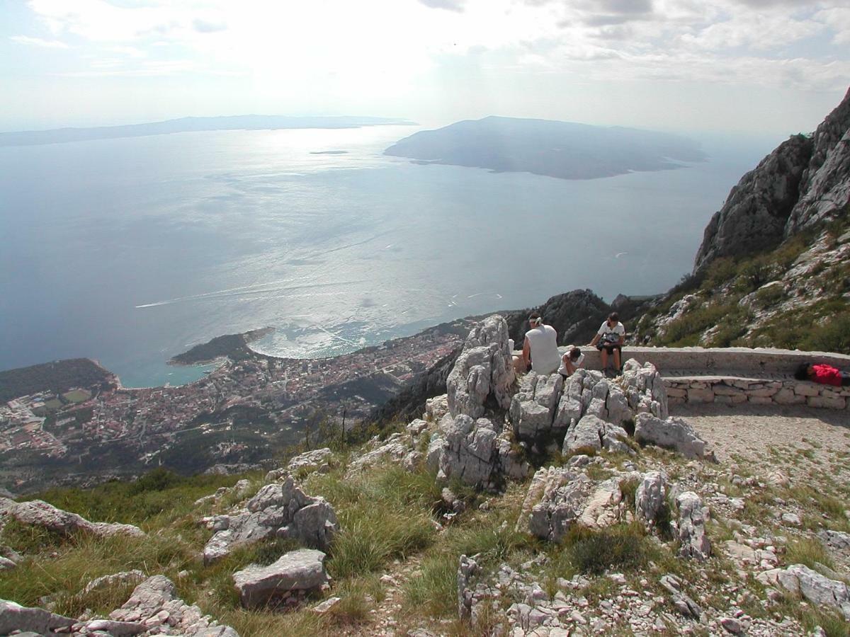 Makarska Sun Suite ภายนอก รูปภาพ