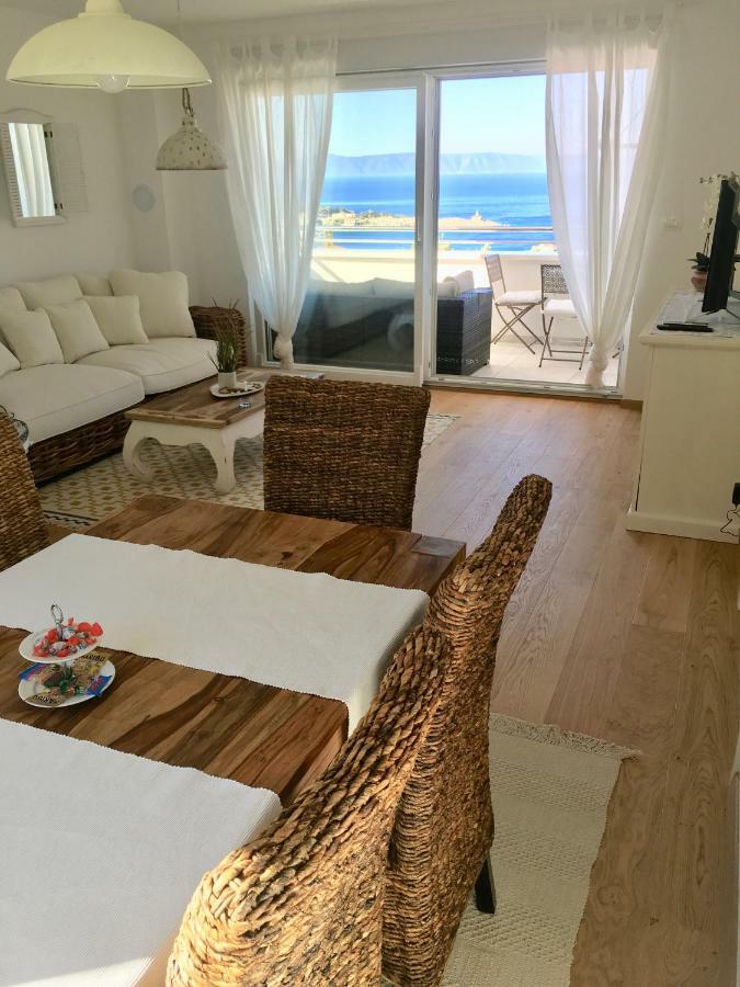 Makarska Sun Suite ภายนอก รูปภาพ