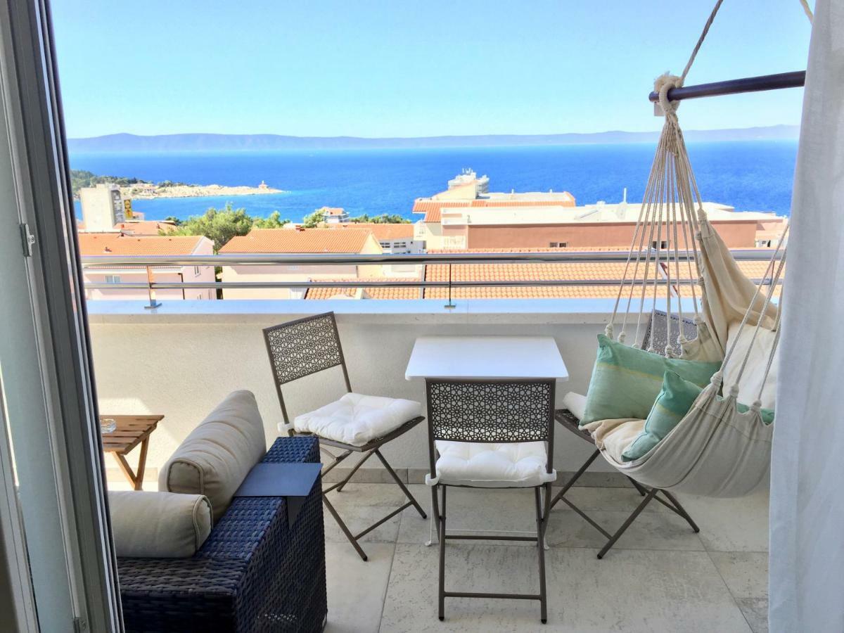 Makarska Sun Suite ภายนอก รูปภาพ