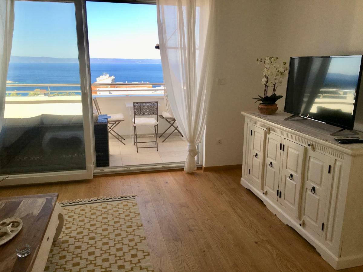 Makarska Sun Suite ภายนอก รูปภาพ