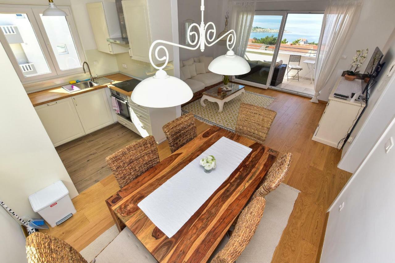 Makarska Sun Suite ภายนอก รูปภาพ