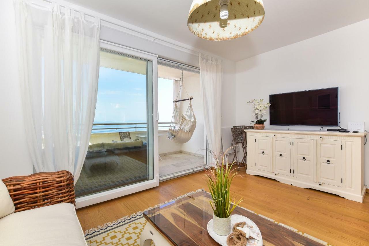 Makarska Sun Suite ภายนอก รูปภาพ