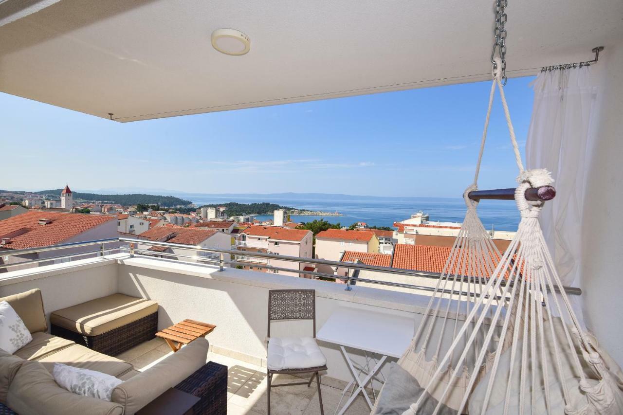 Makarska Sun Suite ภายนอก รูปภาพ