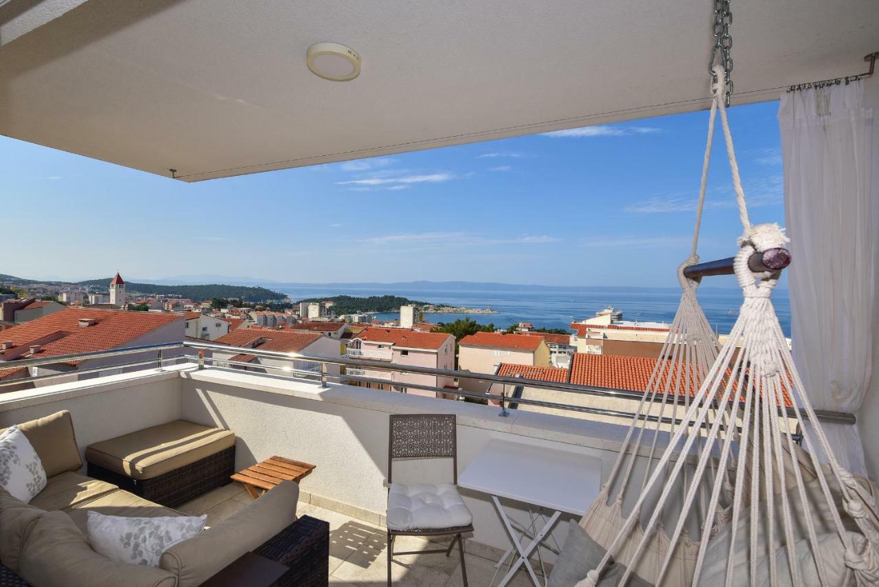 Makarska Sun Suite ภายนอก รูปภาพ
